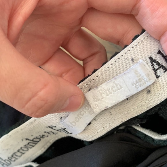 A&F Flannel PJ Set - Picture 7 of 8